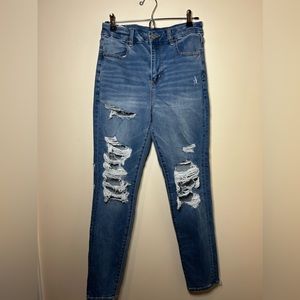 American Eagle Next Level Stretch Jeans